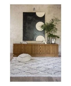 Lorena Canals Tapis Lavable En Laine Blanc 200x300 -Boutique KidKraft tapis lavable en laine blanc 200x300 6