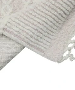 Lorena Canals Tapis Lavable En Laine Blanc Et Rose 120 X 170 -Boutique KidKraft tapis lavable en laine blanc et rose 120 x 170 2