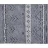 Lorena Canals Tapis Lavable En Laine Bleu 80x140 -Boutique KidKraft tapis lavable en laine bleu 80x140 1