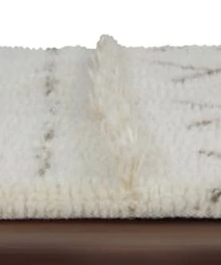 Lorena Canals Tapis Lavable En Laine Gris 170x240 -Boutique KidKraft tapis lavable en laine gris 170x240 3