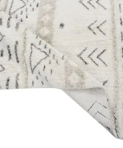 Lorena Canals Tapis Lavable En Laine Gris 170x240 -Boutique KidKraft tapis lavable en laine gris 170x240 5