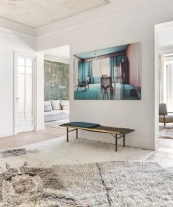 Lorena Canals Tapis Lavable En Laine Gris 200x300 -Boutique KidKraft tapis lavable en laine gris 200x300 6