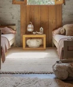 Lorena Canals Tapis Lavable En Laine Grise 140 X 200 -Boutique KidKraft tapis lavable en laine grise 140 x 200 6