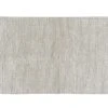 Lorena Canals Tapis Lavable En Laine Grise 80 X 140