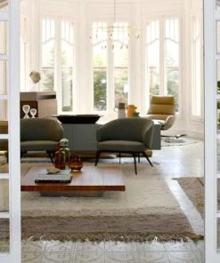 Lorena Canals Tapis Lavable En Laine Marron 140x200 -Boutique KidKraft tapis lavable en laine marron 140x200 3