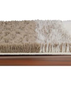 Lorena Canals Tapis Lavable En Laine Marron 140x200 -Boutique KidKraft tapis lavable en laine marron 140x200 4