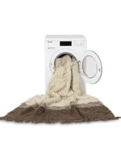 Lorena Canals Tapis Lavable En Laine Marron 140x200 -Boutique KidKraft tapis lavable en laine marron 140x200 5