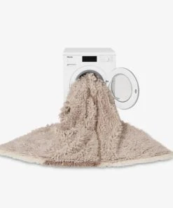 Lorena Canals Tapis Lavable En Laine Marron 170x240 -Boutique KidKraft tapis lavable en laine marron 170x240 18