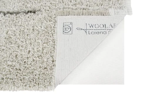 Lorena Canals Tapis Lavable En Laine Marron 200x300 6 Lorena Canals Tapis Lavable En Laine Marron 200x300 – Image 4