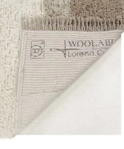 Lorena Canals Tapis Lavable En Laine Rose 140x200 -Boutique KidKraft tapis lavable en laine rose 140x200 6