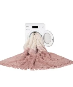 Lorena Canals Tapis Lavable En Laine Rose 200x300 -Boutique KidKraft tapis lavable en laine rose 200x300 6