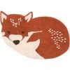Nattiot Tapis Lavable Loup Little Wolf (70 X 110 Cm) -Boutique KidKraft tapis lavable loup little wolf 70 x 110 cm