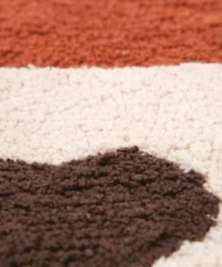 Nattiot Tapis Lavable Loup Little Wolf (70 X 110 Cm) -Boutique KidKraft tapis lavable loup little wolf 70 x 110 cm 2