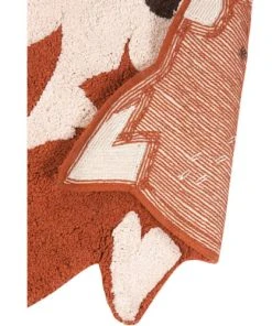 Nattiot Tapis Lavable Loup Little Wolf (70 X 110 Cm) -Boutique KidKraft tapis lavable loup little wolf 70 x 110 cm 3