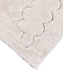 Lorena Canals Tapis Lavable Nuage En Coton Blanc 140x200 -Boutique KidKraft tapis lavable nuage en coton blanc 140x200 3