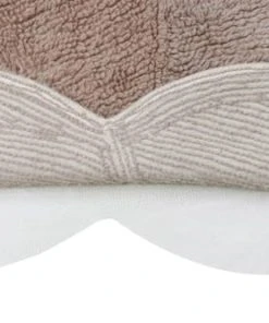 Lorena Canals Tapis Lavable Souris En Laine Rose 100x120 -Boutique KidKraft tapis lavable souris en laine rose 100x120 3