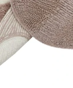 Lorena Canals Tapis Lavable Souris En Laine Rose 100x120 -Boutique KidKraft tapis lavable souris en laine rose 100x120 4