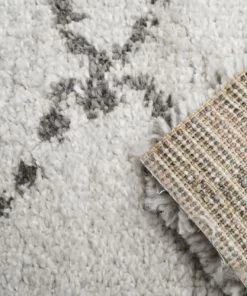 AFK Living Tapis Long Shaggy Nomad Beige 80x200cm 11 AFK Living Tapis Long Shaggy Nomad Beige 80x200cm -Boutique KidKraft tapis long shaggy nomad beige 80x200cm 4