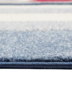 ESPRIT Tapis Motif Cabine De Plage Colorée 120x170 -Boutique KidKraft tapis motif cabine de plage coloree 120x170 3