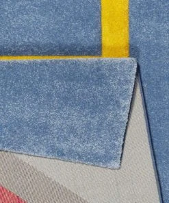 ESPRIT Tapis Motif Cabine De Plage Colorée 160x225 11 ESPRIT Tapis Motif Cabine De Plage Colorée 160x225 -Boutique KidKraft tapis motif cabine de plage coloree 160x225 4