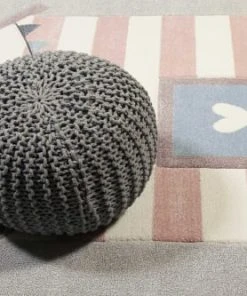 ESPRIT Tapis Motif Cabine De Plage Pastel 200x290 9 ESPRIT Tapis Motif Cabine De Plage Pastel 200x290 -Boutique KidKraft tapis motif cabine de plage pastel 200x290 2