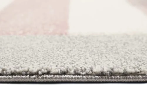 ESPRIT Tapis Motif Cabine De Plage Pastel 200x290 5 ESPRIT Tapis Motif Cabine De Plage Pastel 200x290 – Image 3