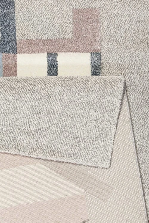 ESPRIT Tapis Motif Cabine De Plage Pastel 200x290 8 ESPRIT Tapis Motif Cabine De Plage Pastel 200x290 – Image 6