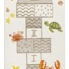 ESPRIT Tapis Motif Marelle Et Mer 120x170 -Boutique KidKraft tapis motif marelle et mer 120x170 1