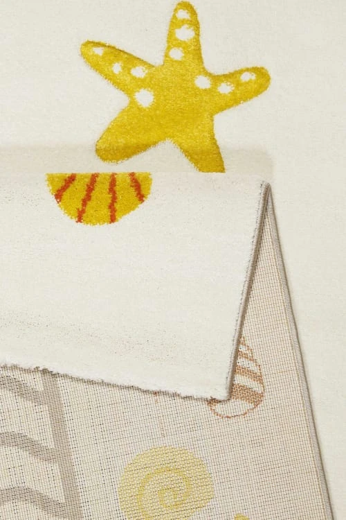 ESPRIT Tapis Motif Marelle Et Mer 80x150 6 ESPRIT Tapis Motif Marelle Et Mer 80x150 – Image 4