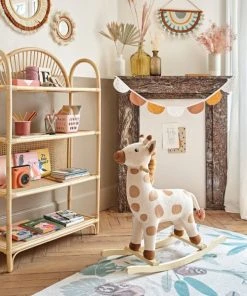 Maisons Du Monde Tapis Motifs Jungle Multicolore Imprimés En Coton Recyclé 120x180 -Boutique KidKraft tapis motifs jungle multicolore imprimes en coton recycle 120x180 1000 6 14 225596 2