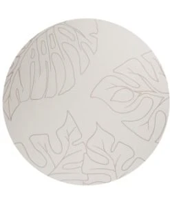 Toddlekind Tapis Multifonction En Vinyle Bébé Beige DiamÚtre 105cm