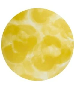Toddlekind Tapis Multifonction En Vinyle Bébé Jaune DiamÚtre 105cm