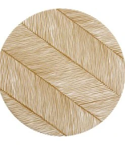 Toddlekind Tapis Multifonction En Vinyle Bébé Or DiamÚtre 105cm