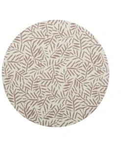 Toddlekind Tapis Multifonction En Vinyle Bébé Rose Diamètre 105cm