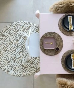 Toddlekind Tapis Multifonction En Vinyle Bébé Taupe Diamètre 105cm -Boutique KidKraft tapis multifonction en vinyle bebe taupe diametre 105cm 2