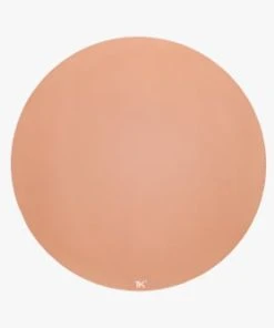 Toddlekind Tapis Multifonction En Vinyle Brun Diamètre 105cm