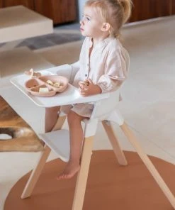 Toddlekind Tapis Multifonction En Vinyle Brun Diamètre 105cm -Boutique KidKraft tapis multifonction en vinyle brun diametre 105cm 8