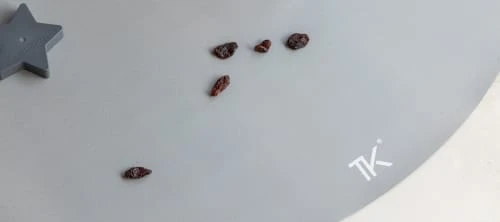 Toddlekind Tapis Multifonction En Vinyle Gris Diamètre 105cm 4 Toddlekind Tapis Multifonction En Vinyle Gris Diamètre 105cm – Image 2