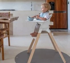 Toddlekind Tapis Multifonction En Vinyle Gris Diamètre 105cm 10 Toddlekind Tapis Multifonction En Vinyle Gris Diamètre 105cm -Boutique KidKraft tapis multifonction en vinyle gris diametre 105cm 2