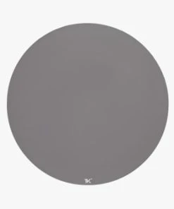 Toddlekind Tapis Multifonction En Vinyle Gris Diamètre 105cm