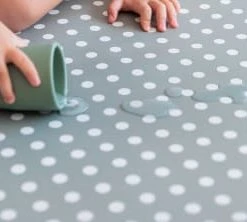 Toddlekind Tapis Multifonction En Vinyle Gris Diamètre 105cm 10 Toddlekind Tapis Multifonction En Vinyle Gris Diamètre 105cm -Boutique KidKraft tapis multifonction en vinyle gris diametre 105cm 8