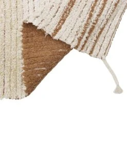 Lorena Canals Tapis Naturel En Coton Caramel 170x240 -Boutique KidKraft tapis naturel en coton caramel 170x240 6