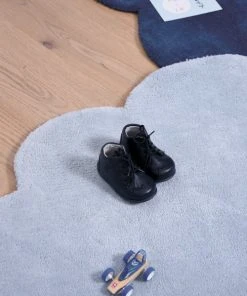 Lilipinso Tapis Nuage En Coton Bleu Ciel -Boutique KidKraft tapis nuage en coton bleu ciel 2