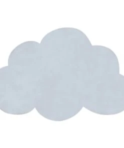Lilipinso Tapis Nuage En Coton Vert émeraude -Boutique KidKraft tapis nuage en coton bleu ciel nuages