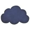 Lilipinso Tapis Nuage En Coton Bleu Marine -Boutique KidKraft tapis nuage en coton bleu marine