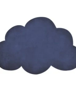 Lilipinso Tapis Nuage En Coton Moutarde 13 Lilipinso Tapis Nuage En Coton Moutarde -Boutique KidKraft tapis nuage en coton bleu marine nuages 1