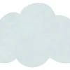 Lilipinso Tapis Nuage En Coton Mint Turquoise 1 Lilipinso Tapis Nuage En Coton Mint Turquoise -Boutique KidKraft tapis nuage en coton mint turquoise