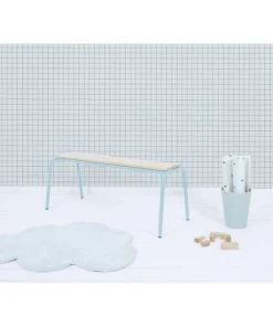 Lilipinso Tapis Nuage En Coton Mint Turquoise -Boutique KidKraft tapis nuage en coton mint turquoise 4