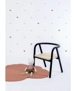 Lilipinso Tapis Nuage En Coton Tabac -Boutique KidKraft tapis nuage en coton tabac 1