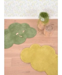 Lilipinso Tapis Nuage En Coton Vert Chèvrefeuille -Boutique KidKraft tapis nuage en coton vert chevrefeuille 2
